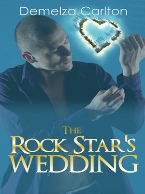 cover image of The Rock Star's Wedding